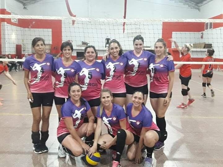 Voley Femenino Sportivo 24 de Septiembre Arroyito