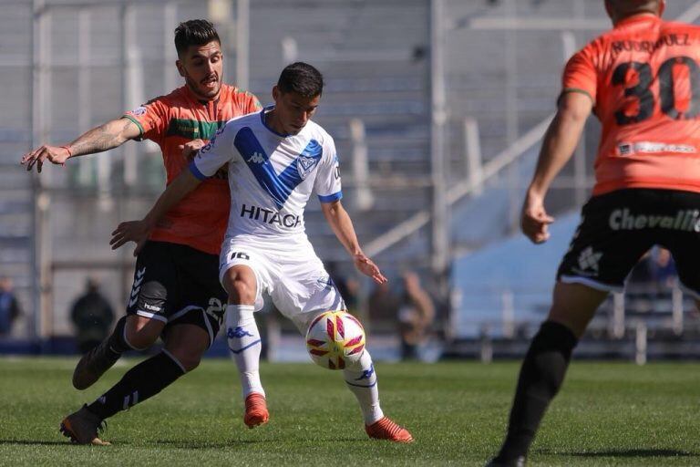 Vélez vs. Banfield