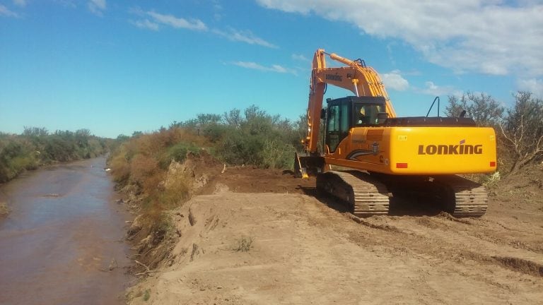 Productores preocupados por las expropiaciones para la construcción de rutas.