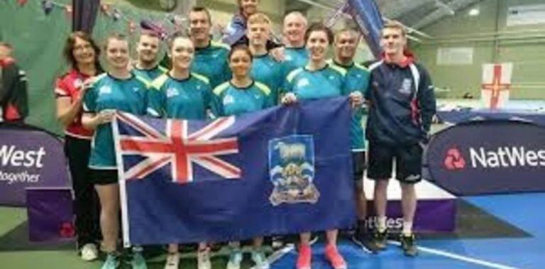 Equipo de Falkland Islands (Foto:Web)