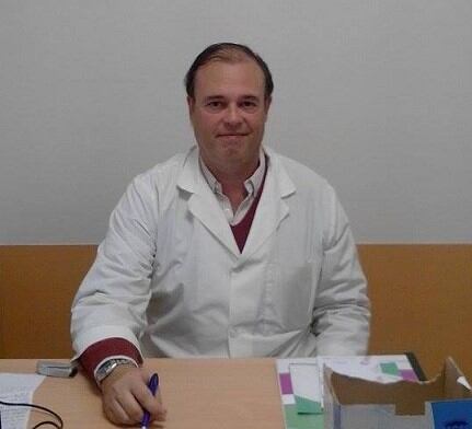 Fernando Vinuesa el profesional médico acusado de abuso en Misiones. (Misiones Online)