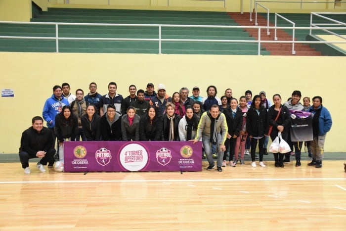 Fútbol Femenino Oberá