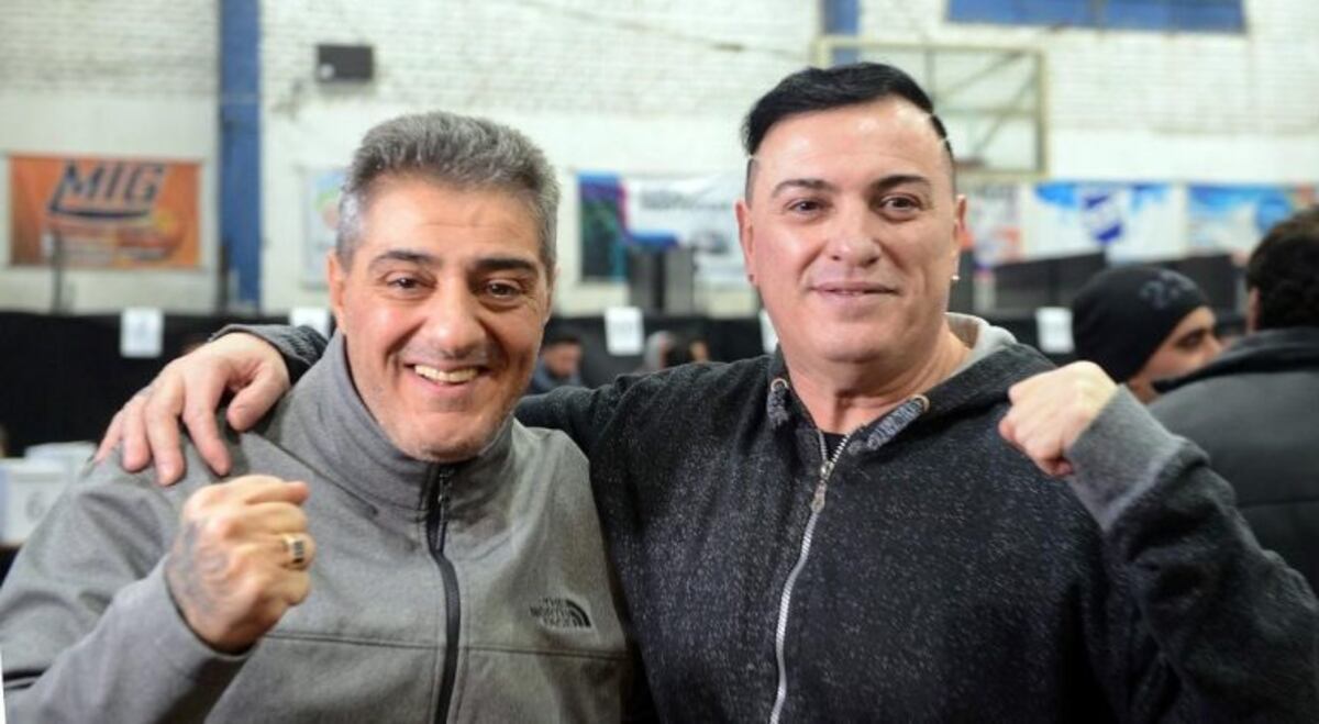 Caso Surrbac: confirmaron el procesamiento de Saillén y Catrambone