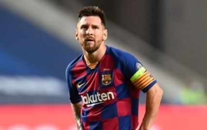 El Inter quiere a toda costa a Lionel Messi (Foto: TyC Sports)