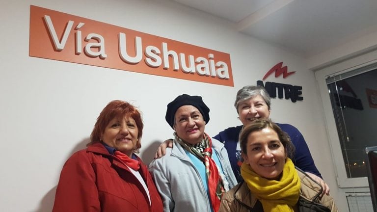 Unidas por la patria