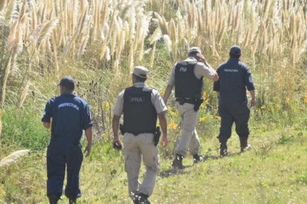 Buscan a una mujer de 50 años en Mar del Plata: intenso rastrillaje en la Reserva del Puerto