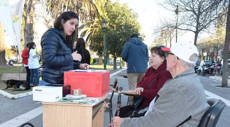 Jornada de concientización sobre Alzheimer (Gobierno de La Pampa)