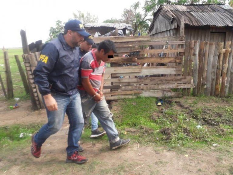 Dos personas fueron detenidas en Concepción por el delito de Trata.