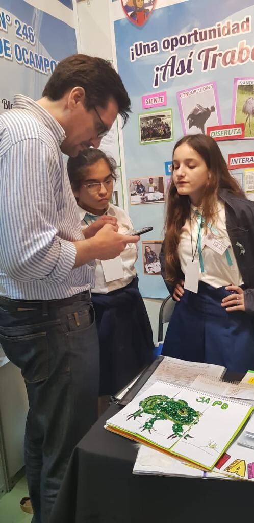 La Rioja participa en la Feria Nacional de Innovación Educativa