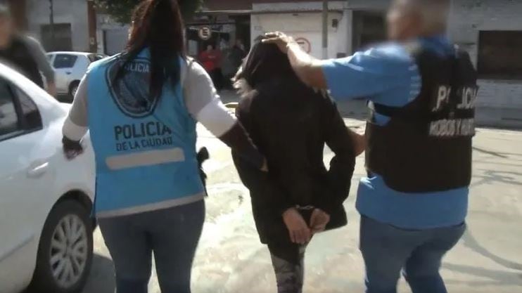 Detuvieron a los posibles implicados en el homicidio del oficial Valenzuela.