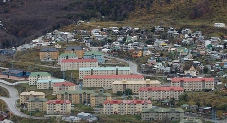 Ushuaia Tierra del Fuego