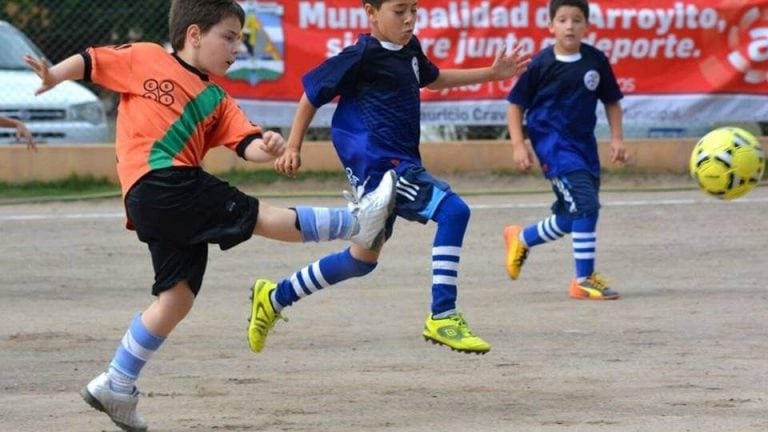 Liga de Escuelitas de Fútbol Arroyito