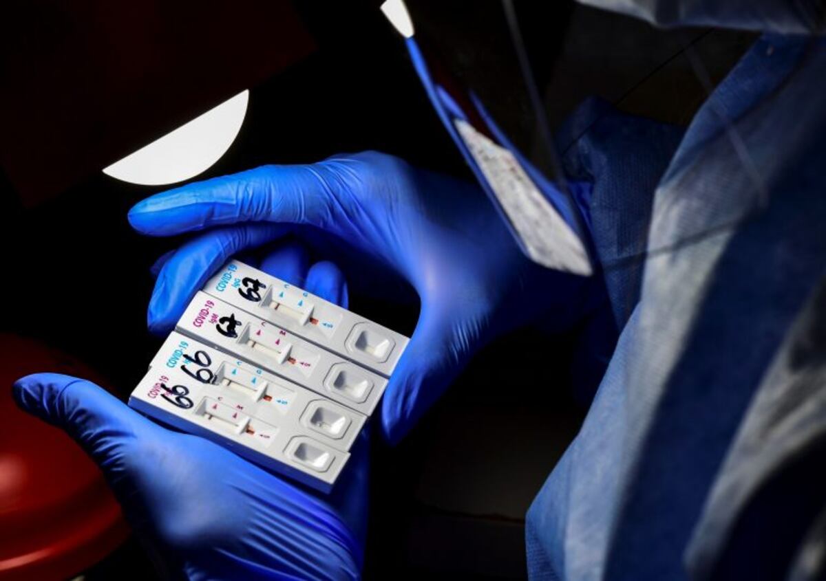Informan cinco nuevos casos de coronavirus en territorio santafesino