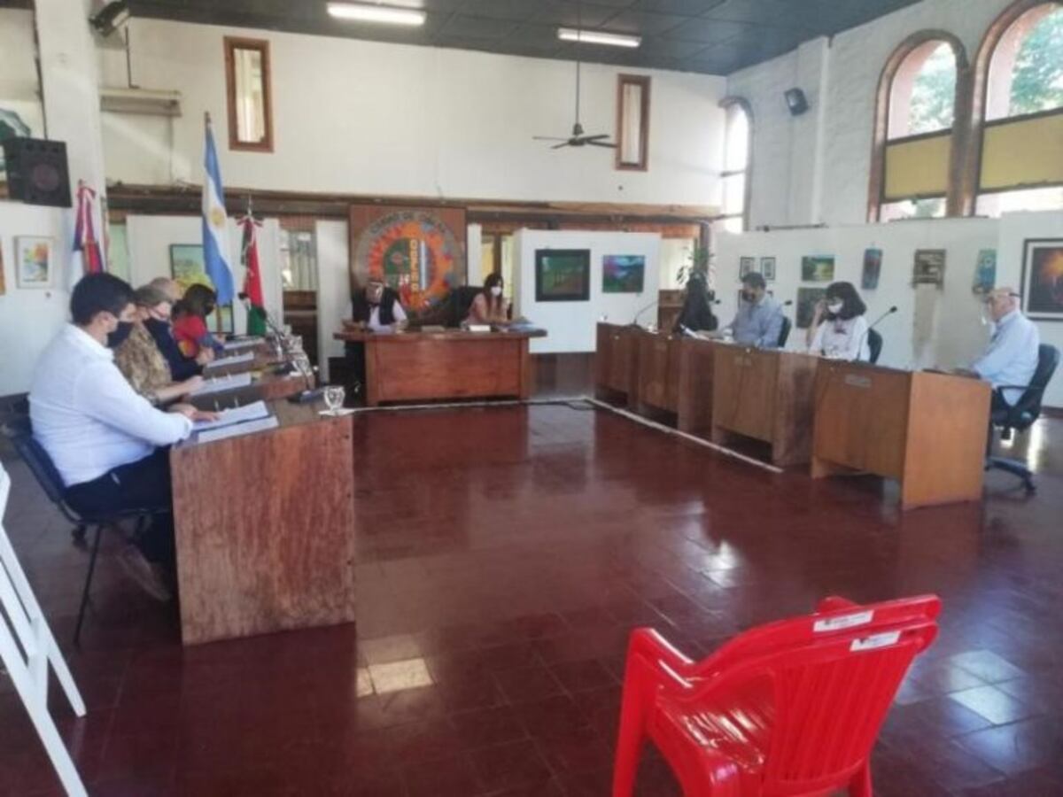 La calle Sargento Cabral será mano única en Oberá
