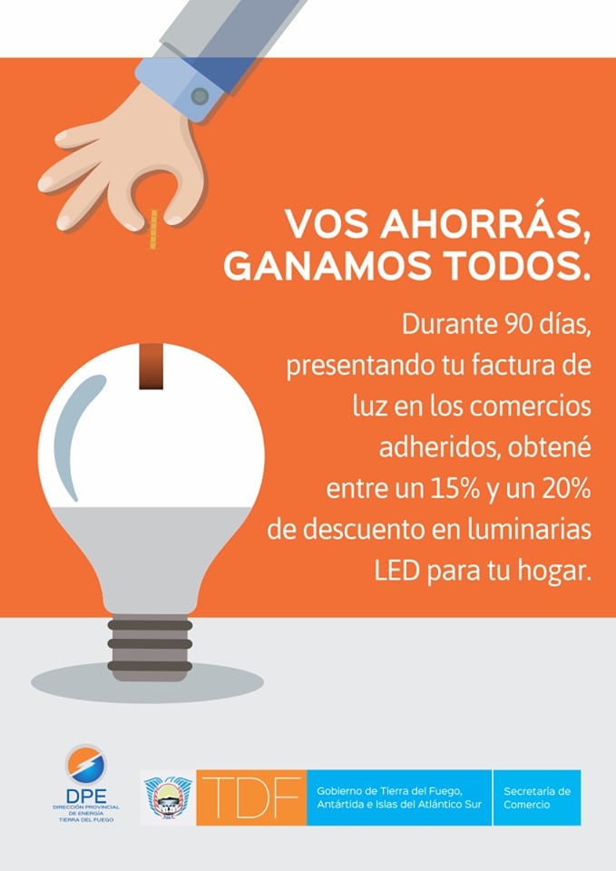 Prendete al LED