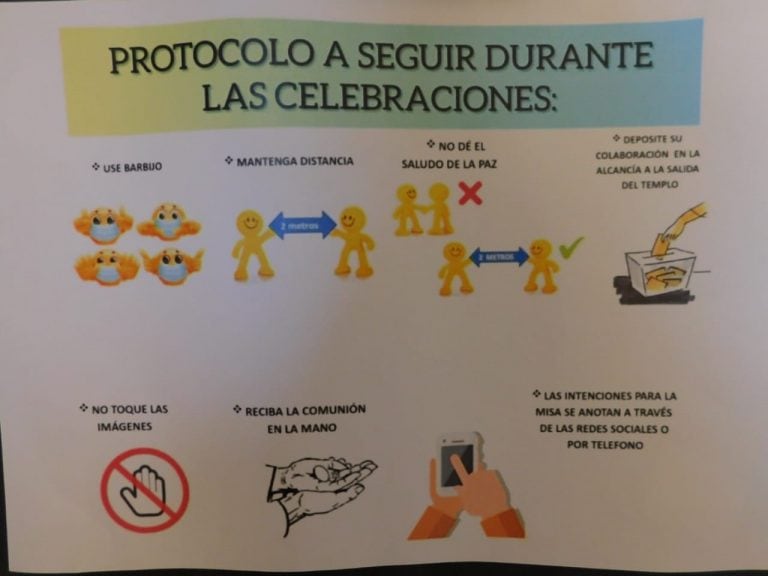 Protocolos de bioseguridad