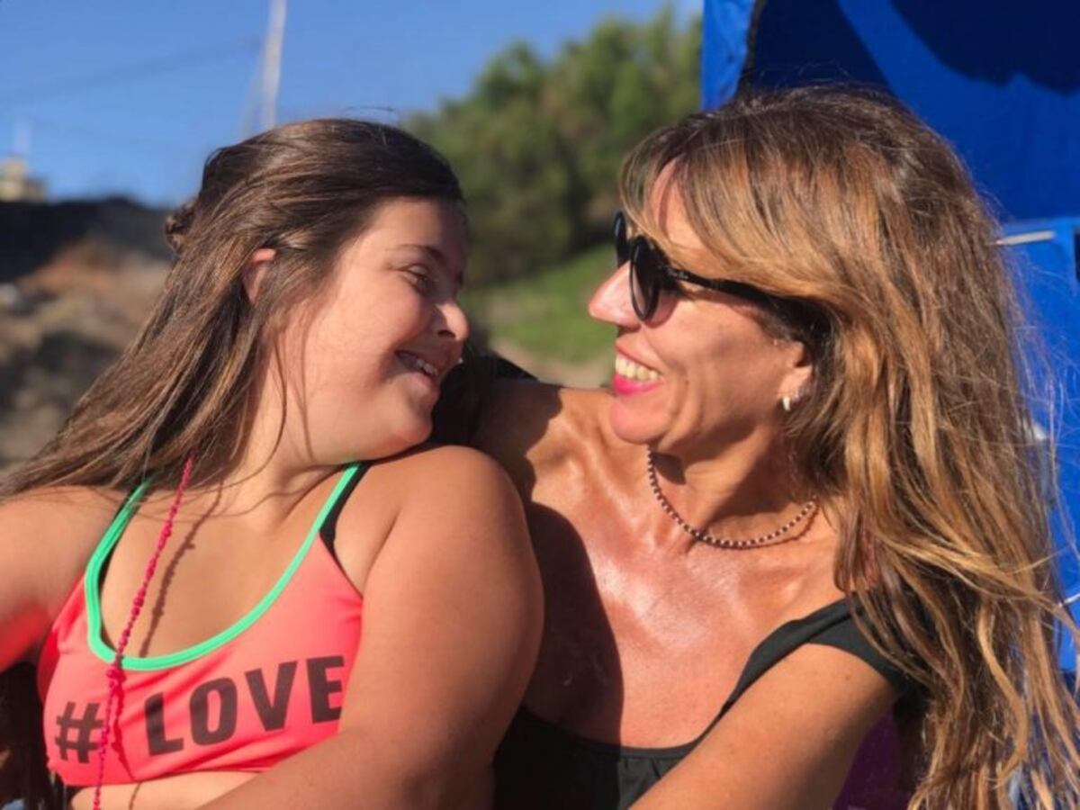 Especial Día de la Madre: Andrea, ser mamá a paso más lento