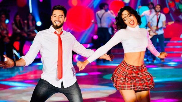 Nico Occhiato es finalista del Súperbailando 2019.