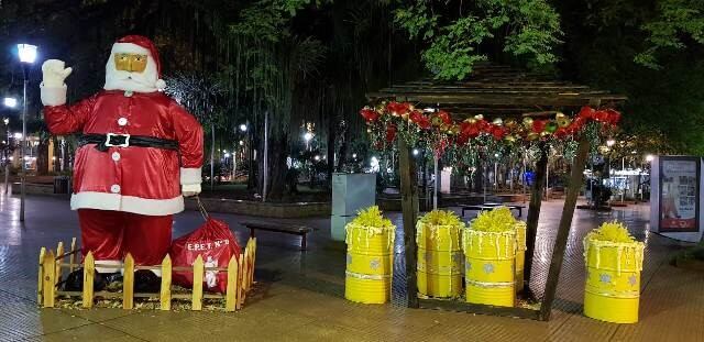 Navidad en Eldorado.