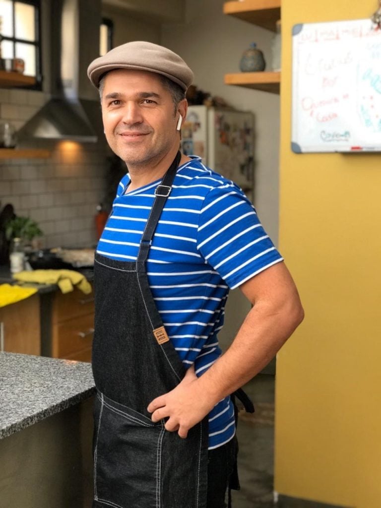 Cocineros Argentina (Foto: Pulpo PR)