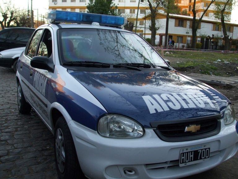 Movil Policial