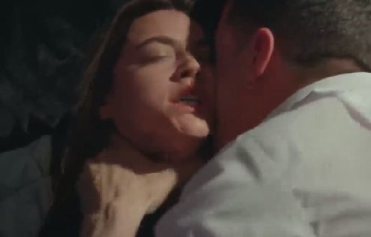 La fuerte escena de abuso sexual que protagonizó Calu Rivero en "Campanas en la noche"