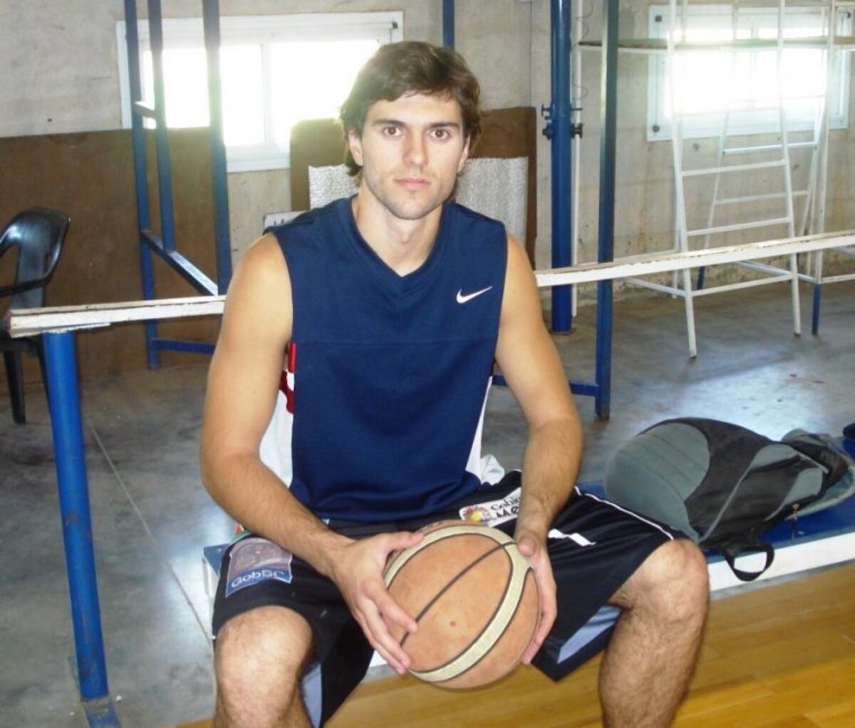 Manuel Olocco continuará su carrera en el básquet de Italia