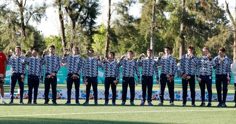 Los Pumitas 7 consiguieron la primera medalla dorada para este deporte en Argentina.