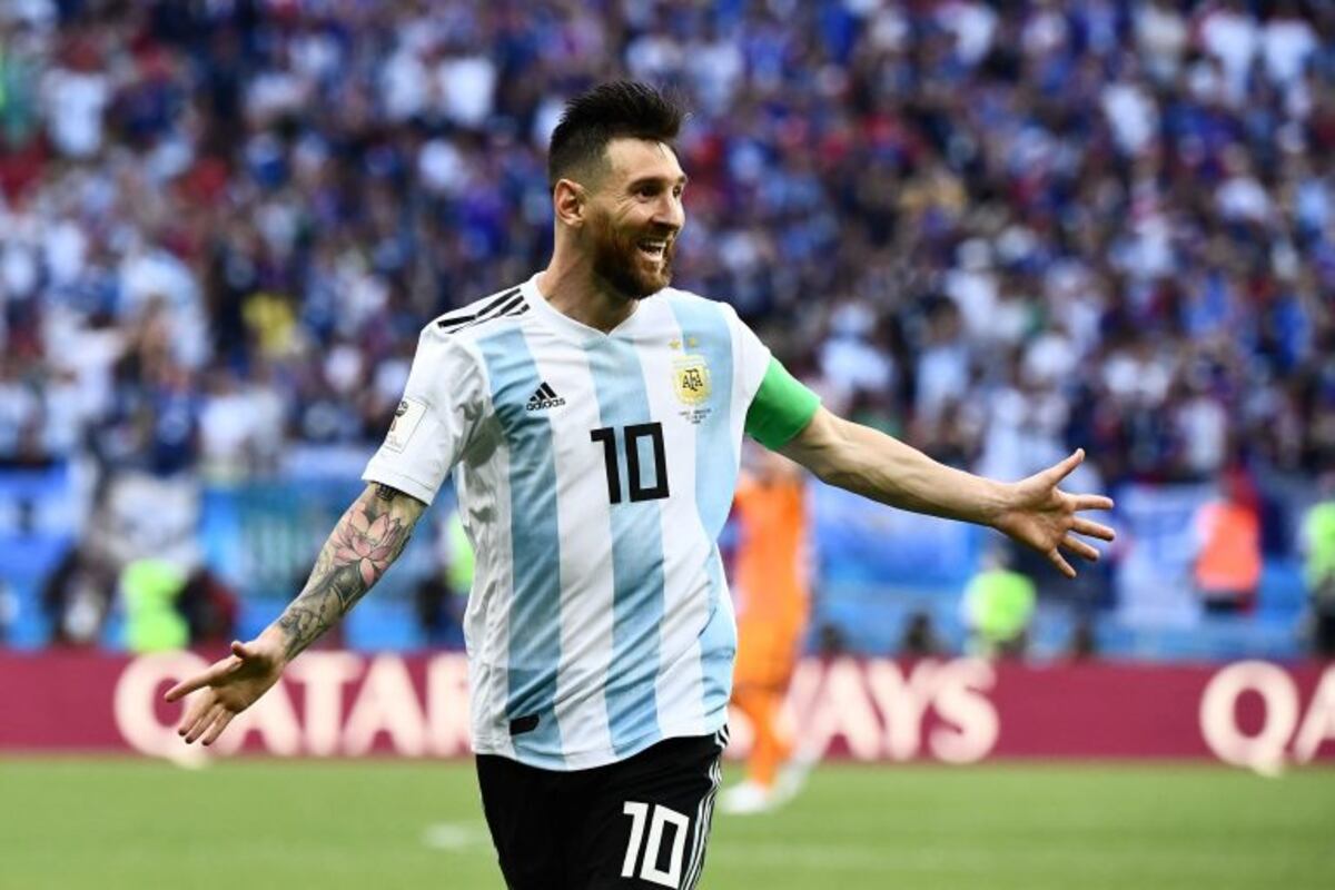 Argentina y Venezuela jugarán un amistoso en Madrid