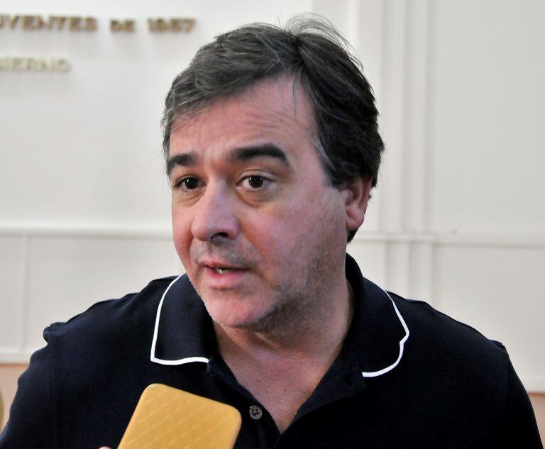 Ministro de Educación, Andrés Meiszner.