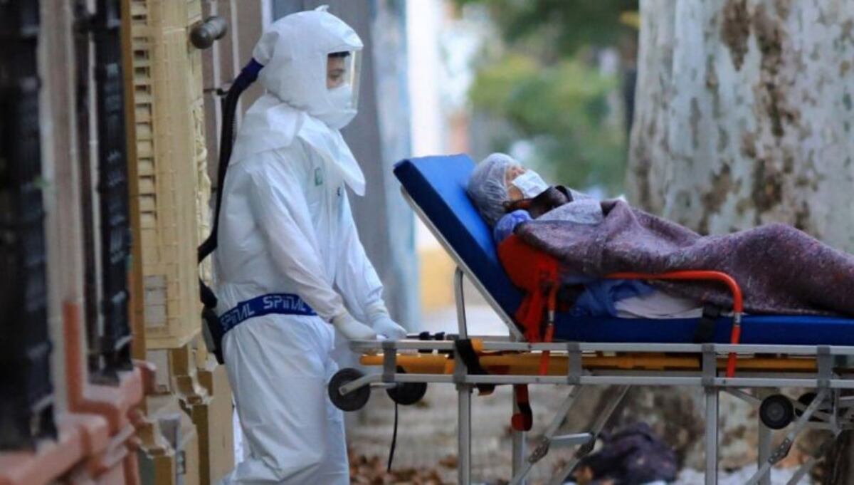 Coronavirus: entre el 40 y 50 por ciento de una localidad cordobesa en cuarentena estricta