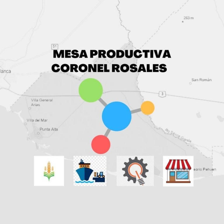 Mesa Productiva Coronel Rosales