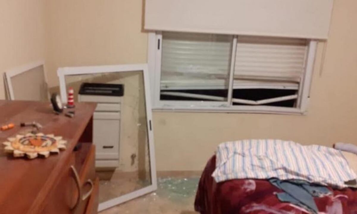 Inseguridad en Bahía: robaron 50 mil pesos y mil dólares de una casa