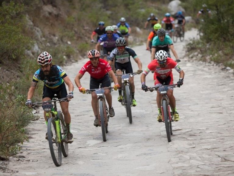 Los ciclistas frente a un nuevo desafío.