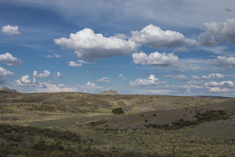 Clima con buen tiempo en San Luis para este viernes.