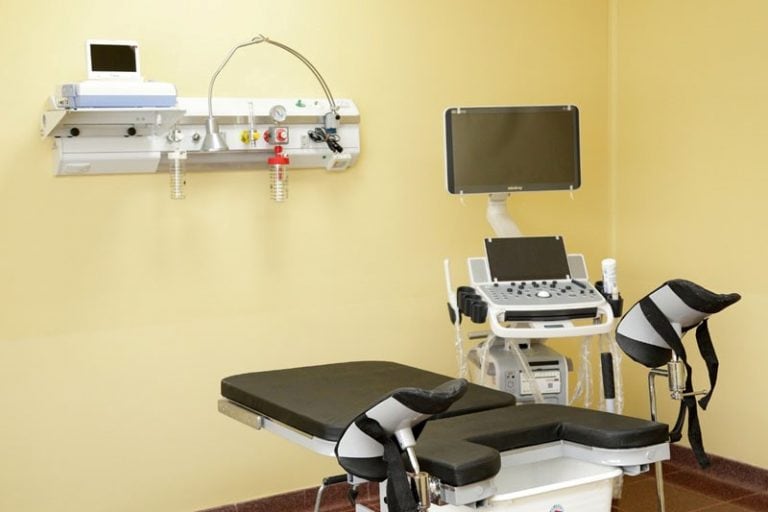 Nuevo equipamiento en el Hospital San José de Pergamino