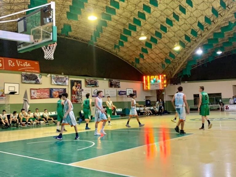 Club Deportivo y Cultural Arroyito Basquet