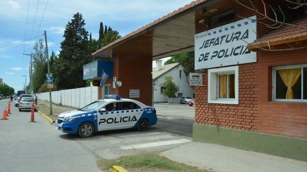 Policía de Neuquén