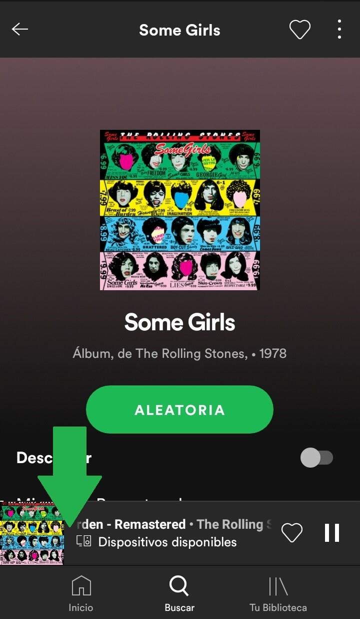 Spotify Letras