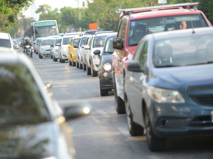 Cambios en los horarios de estacionamiento