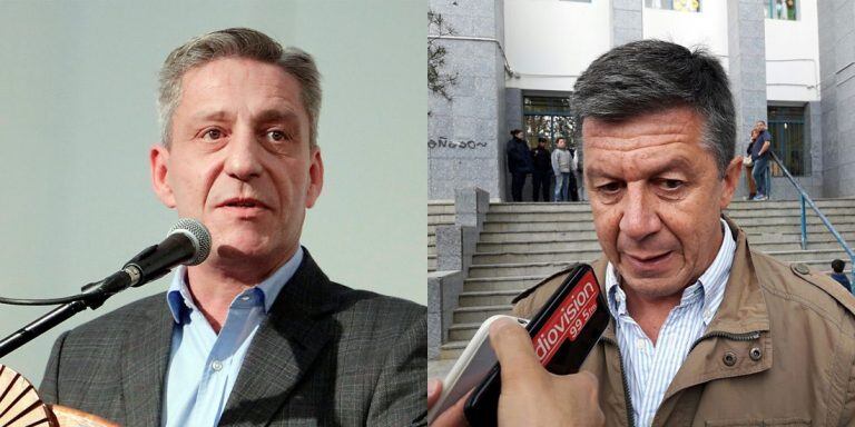 El gobernador Mariano Arcioni buscará ser reelegido, mientras que el diputado Gustavo Menna buscará la gobernación por primera vez.