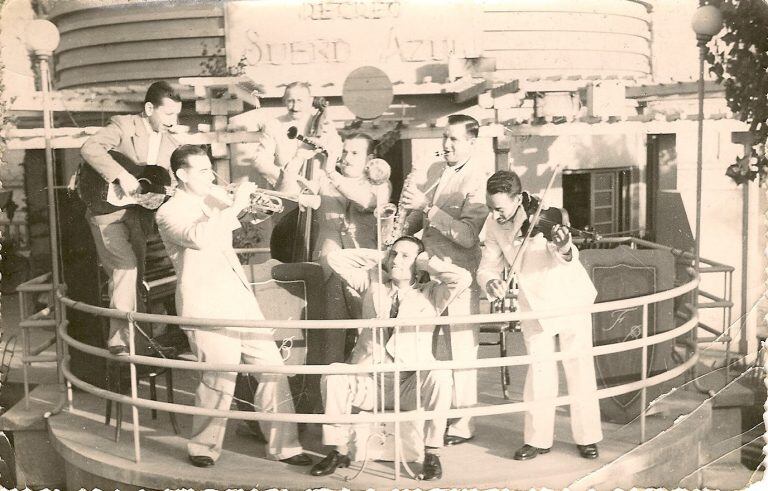 Orquesta "Los Estudiantes" Tres Arroyos