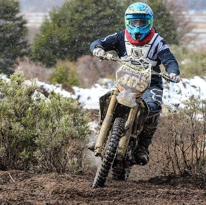 Agustín Fernández piloto de Tierra del Fuego