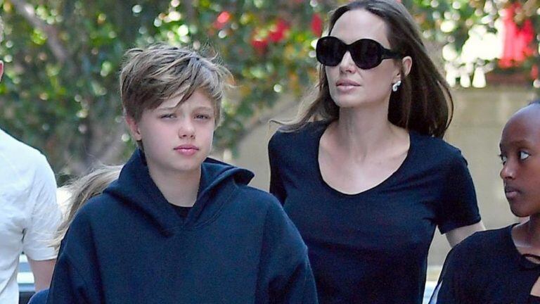 Shiloh Jolie-Pitt (Instagram)