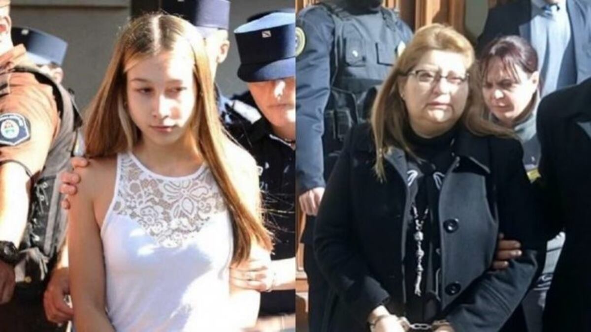 "Nahir es la peor de las reas", declaró la interna Griselda Bordeira