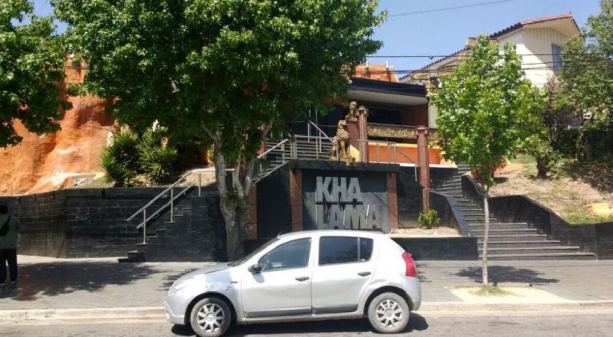 Una menor murió en el boliche Khalama de Villa Carlos Paz