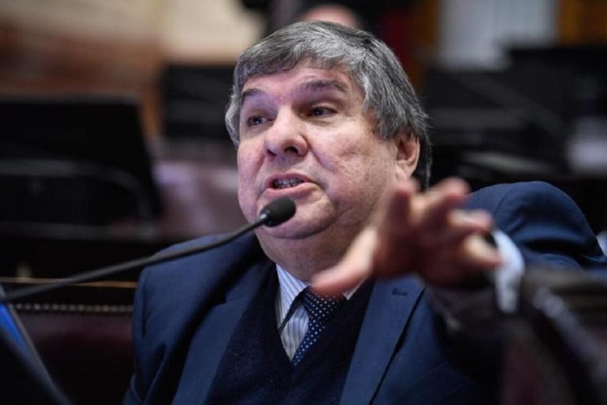 José Mayans respaldó a Gildo Insfrán y sostuvo que el tema de Formosa es “una cortina de humo”
