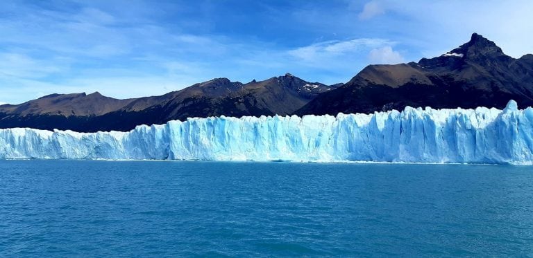 glaciar perito moreno