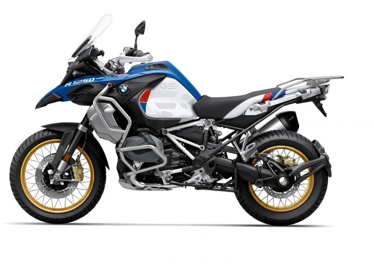 BMW Motorrad Argentina presenta las nuevas BMW R 1250 GS y R 1250 GS Adventure.