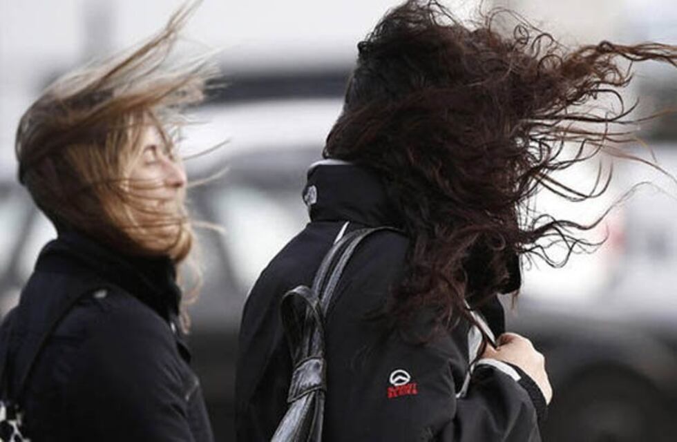 Alerta amarilla por vientos fuertes en Rosario: cómo estará el tiempo este 30 de agosto